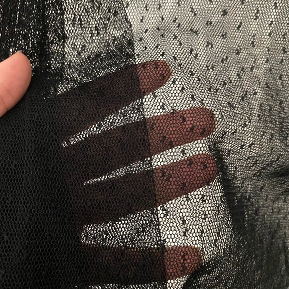 Mesh top - Picture 3 of 3